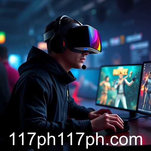 Gaming Evolution and 117ph Platform