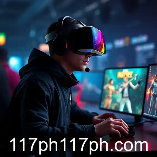 Gaming Evolution and 117ph Platform