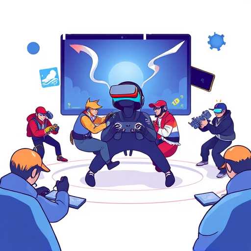 Gaming Industry Trends Amid Digital Expansion