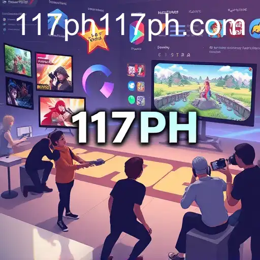 The Rise of 117PH in Gaming