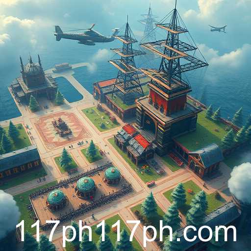 Exploring the Fascinating World of Simulation Games with '117ph'