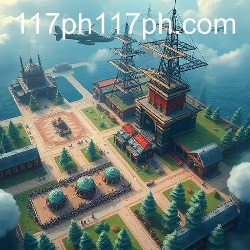 Exploring the Fascinating World of Simulation Games with '117ph'